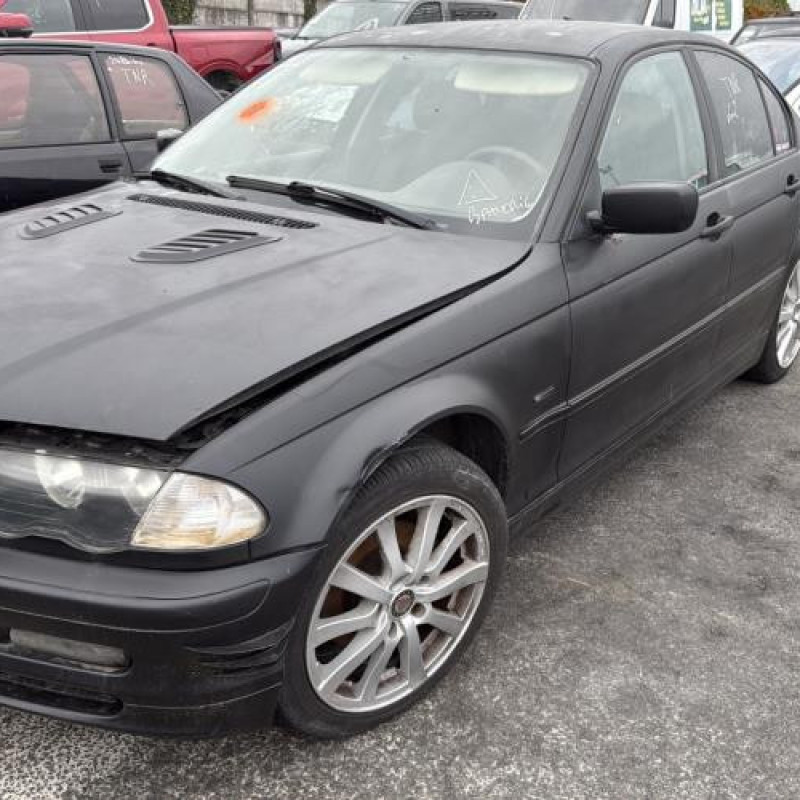 Vitre avant droit BMW SERIE 3 E46 Photo n°5