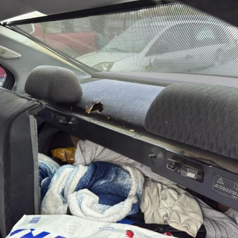 Vitre avant droit BMW SERIE 3 E46 Photo n°20