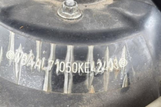 Vitre avant gauche BMW SERIE 3 E46