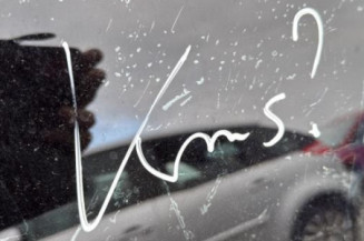 Vitre avant gauche BMW SERIE 3 E46