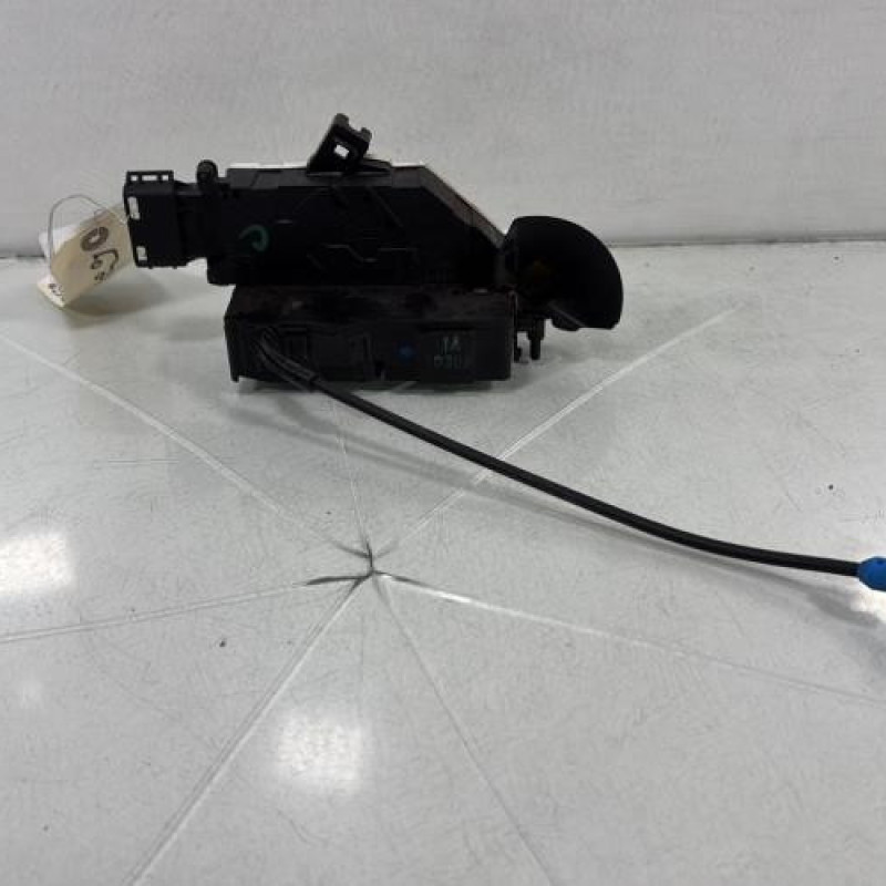 Serrure avant gauche CITROEN C4 PICASSO 1 Photo n°1