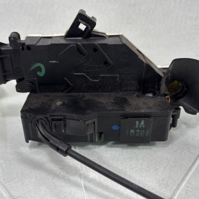 Serrure avant gauche CITROEN C4 PICASSO 1 Photo n°2