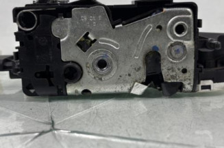 Serrure avant gauche CITROEN C4 PICASSO 1