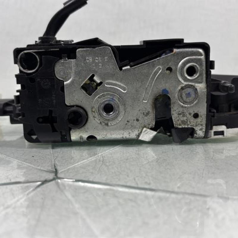 Serrure avant gauche CITROEN C4 PICASSO 1 Photo n°3