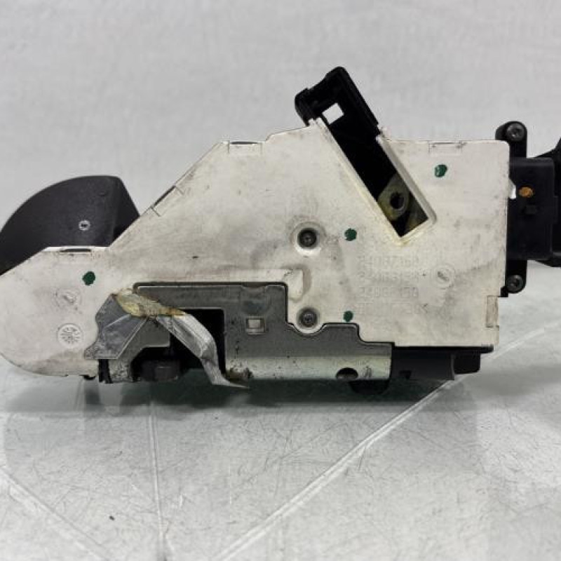 Serrure avant gauche CITROEN C4 PICASSO 1 Photo n°4