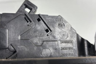 Serrure avant gauche CITROEN C4 PICASSO 1