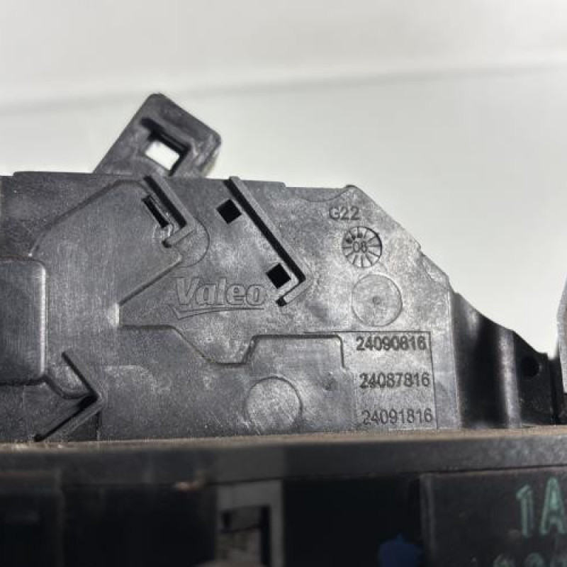 Serrure avant gauche CITROEN C4 PICASSO 1 Photo n°5