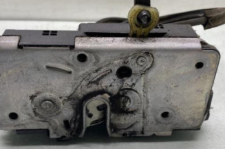 Serrure avant gauche PEUGEOT BOXER 3 Photo n°1