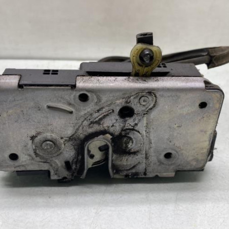 Serrure avant gauche PEUGEOT BOXER 3 Photo n°1