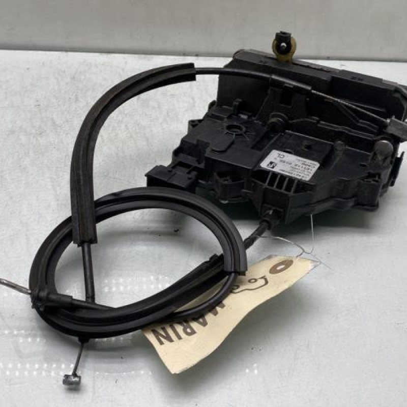 Serrure avant gauche PEUGEOT BOXER 3 Photo n°2