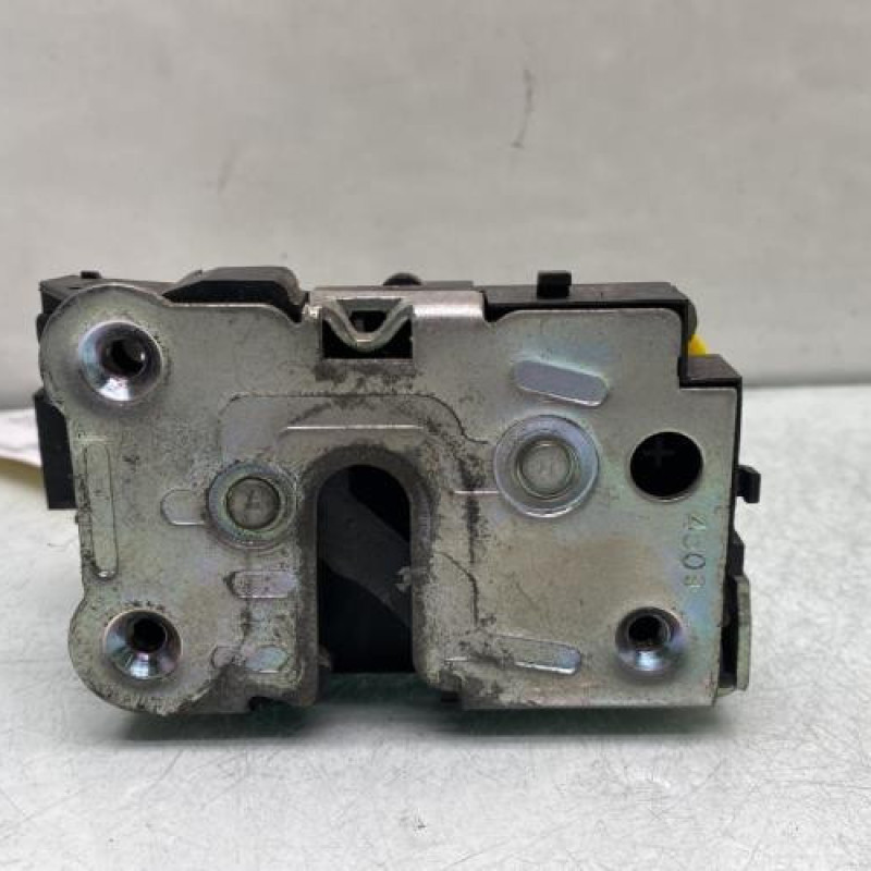 Serrure avant gauche RENAULT MASTER 2 Photo n°1