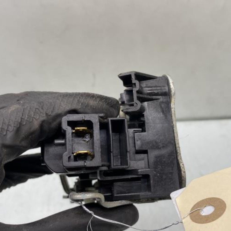 Serrure avant gauche RENAULT MASTER 2 Photo n°4