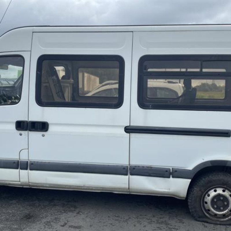 Serrure avant gauche RENAULT MASTER 2 Photo n°10