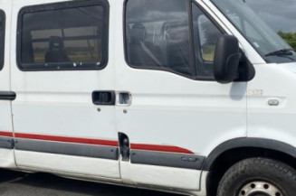 Serrure avant gauche RENAULT MASTER 2