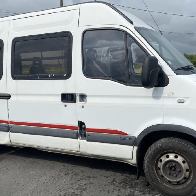 Serrure avant gauche RENAULT MASTER 2 Photo n°11