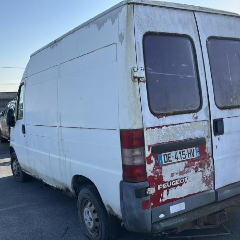 Serrure avant gauche PEUGEOT BOXER 1 Photo n°7