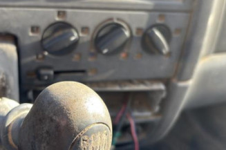 Serrure avant gauche PEUGEOT BOXER 1