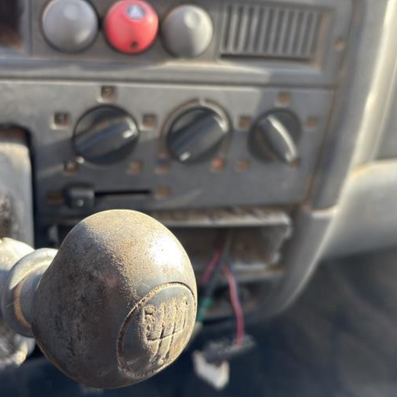 Serrure avant gauche PEUGEOT BOXER 1 Photo n°20