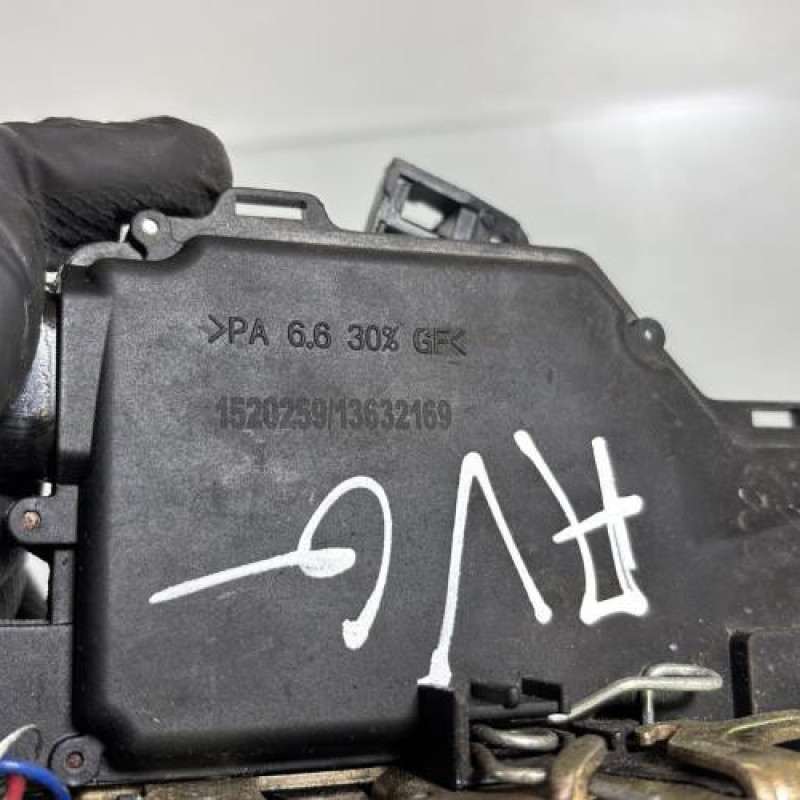 Serrure avant gauche VOLKSWAGEN GOLF 4 Photo n°5