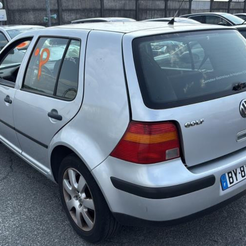 Serrure avant gauche VOLKSWAGEN GOLF 4 Photo n°9