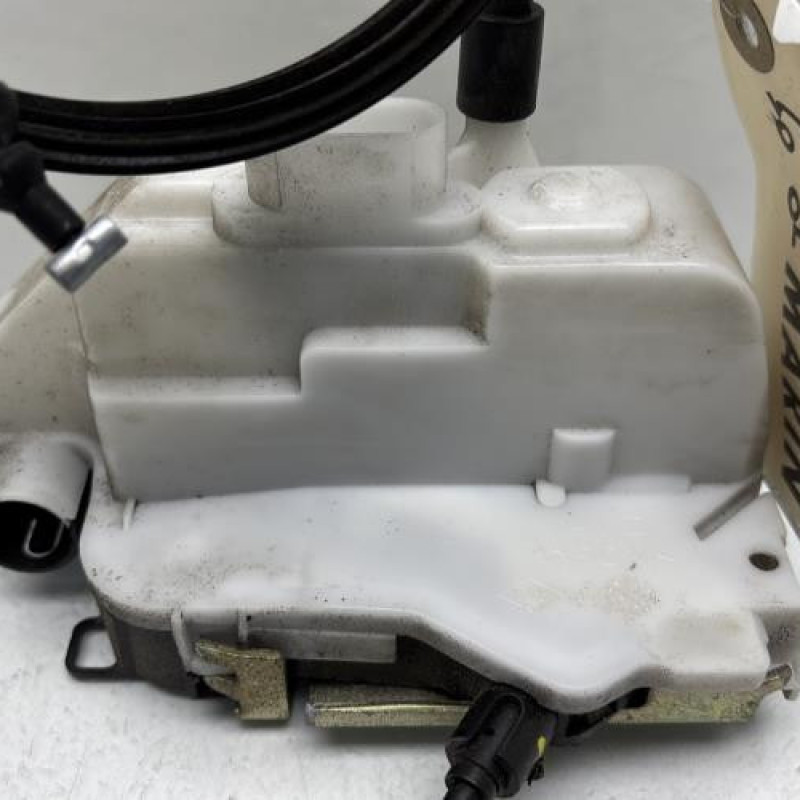 Serrure avant droit CITROEN C2 Photo n°5