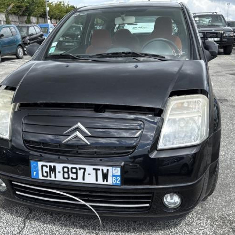 Serrure avant droit CITROEN C2 Photo n°16