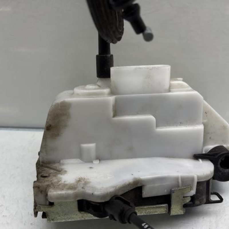 Serrure avant gauche CITROEN C2 Photo n°4