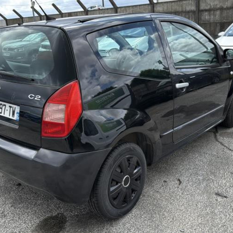 Serrure avant gauche CITROEN C2 Photo n°11