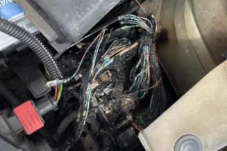 Serrure avant gauche CITROEN C2