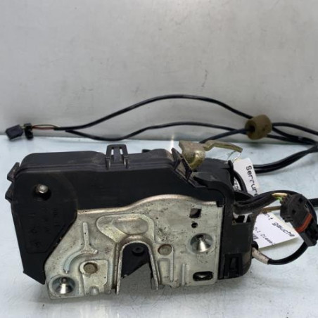 Serrure avant gauche MERCEDES CLASSE C 203 Photo n°1