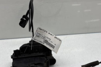 Serrure avant gauche RENAULT CLIO 3 Photo n°1