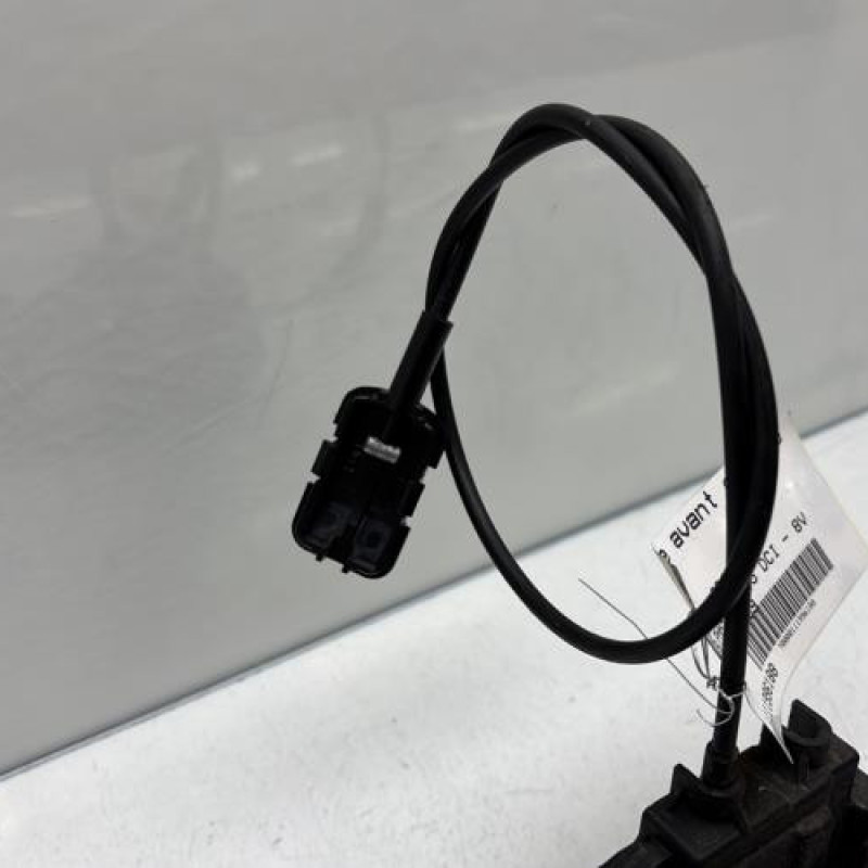 Serrure avant gauche RENAULT CLIO 3 Photo n°4