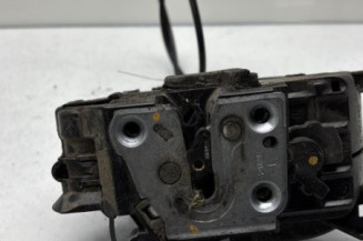 Serrure avant gauche RENAULT CLIO 3