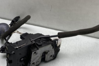 Serrure avant gauche RENAULT CLIO 4 Photo n°1