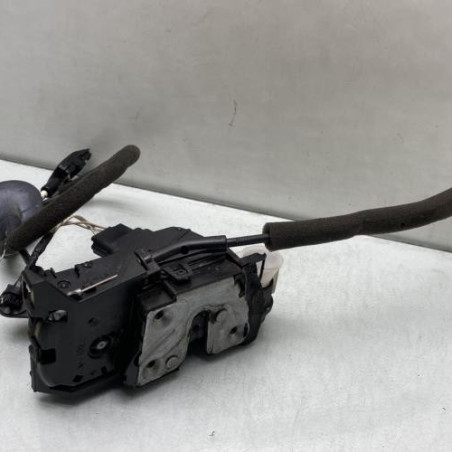 Serrure avant gauche RENAULT CLIO 4 Photo n°1