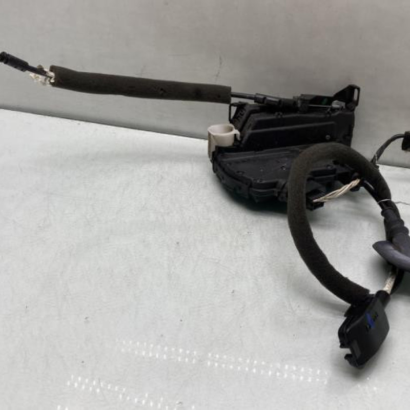 Serrure avant gauche RENAULT CLIO 4 Photo n°3