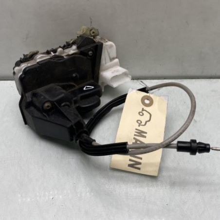 Serrure avant droit PEUGEOT 307