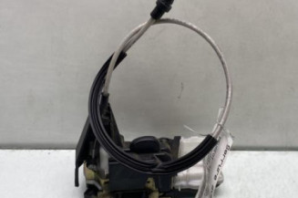 Serrure avant droit PEUGEOT 307