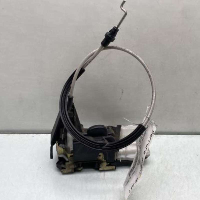 Serrure avant droit PEUGEOT 307 Photo n°4