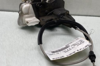 Serrure avant gauche PEUGEOT 307