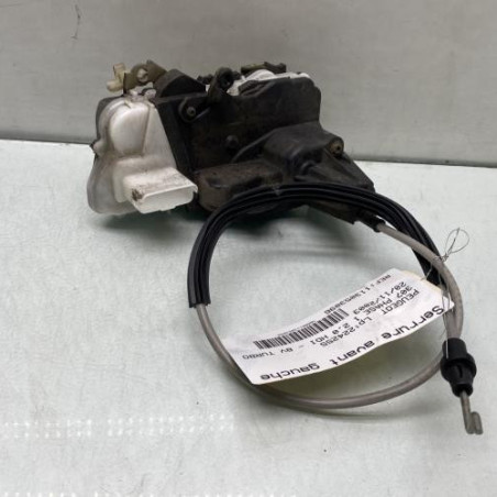 Serrure avant gauche PEUGEOT 307