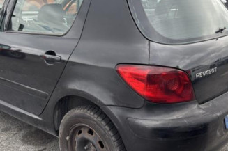 Serrure avant gauche PEUGEOT 307