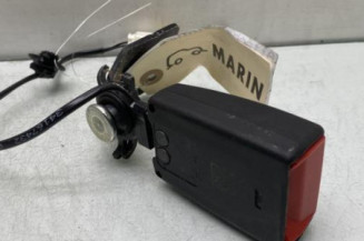 Attache ceinture arriere gauche PEUGEOT 308 2 Photo n°1