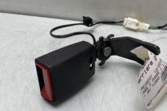 Attache ceinture arriere gauche PEUGEOT 308 2
