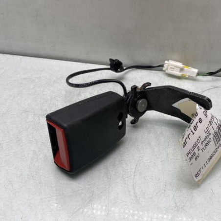 Attache ceinture arriere gauche PEUGEOT 308 2