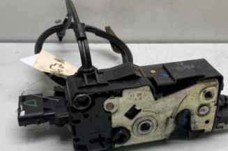 Serrure avant gauche PEUGEOT 207 Photo n°1