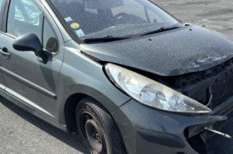 Serrure avant gauche PEUGEOT 207