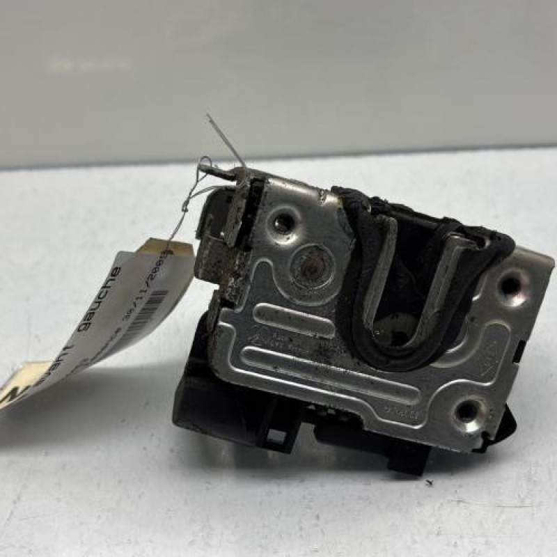 Serrure avant gauche DACIA SANDERO 1 Photo n°5