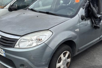 Serrure avant gauche DACIA SANDERO 1