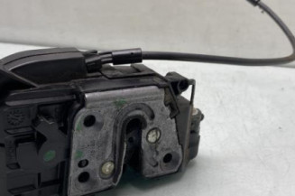 Serrure avant gauche RENAULT CLIO 3 Photo n°1